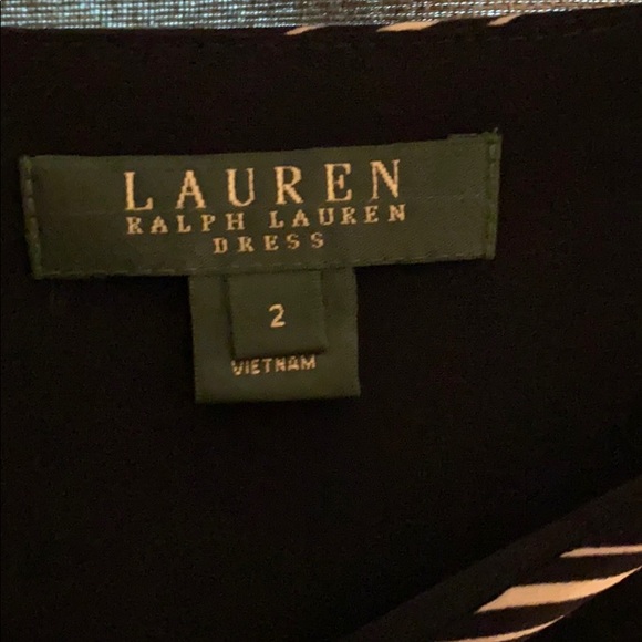 Lauren by Ralph Lauren cinch waist dress - Picture 2 of 2